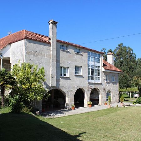 Os Areeiros Turismo Rural & Bodega Santa Cristina De Cobres Exterior foto